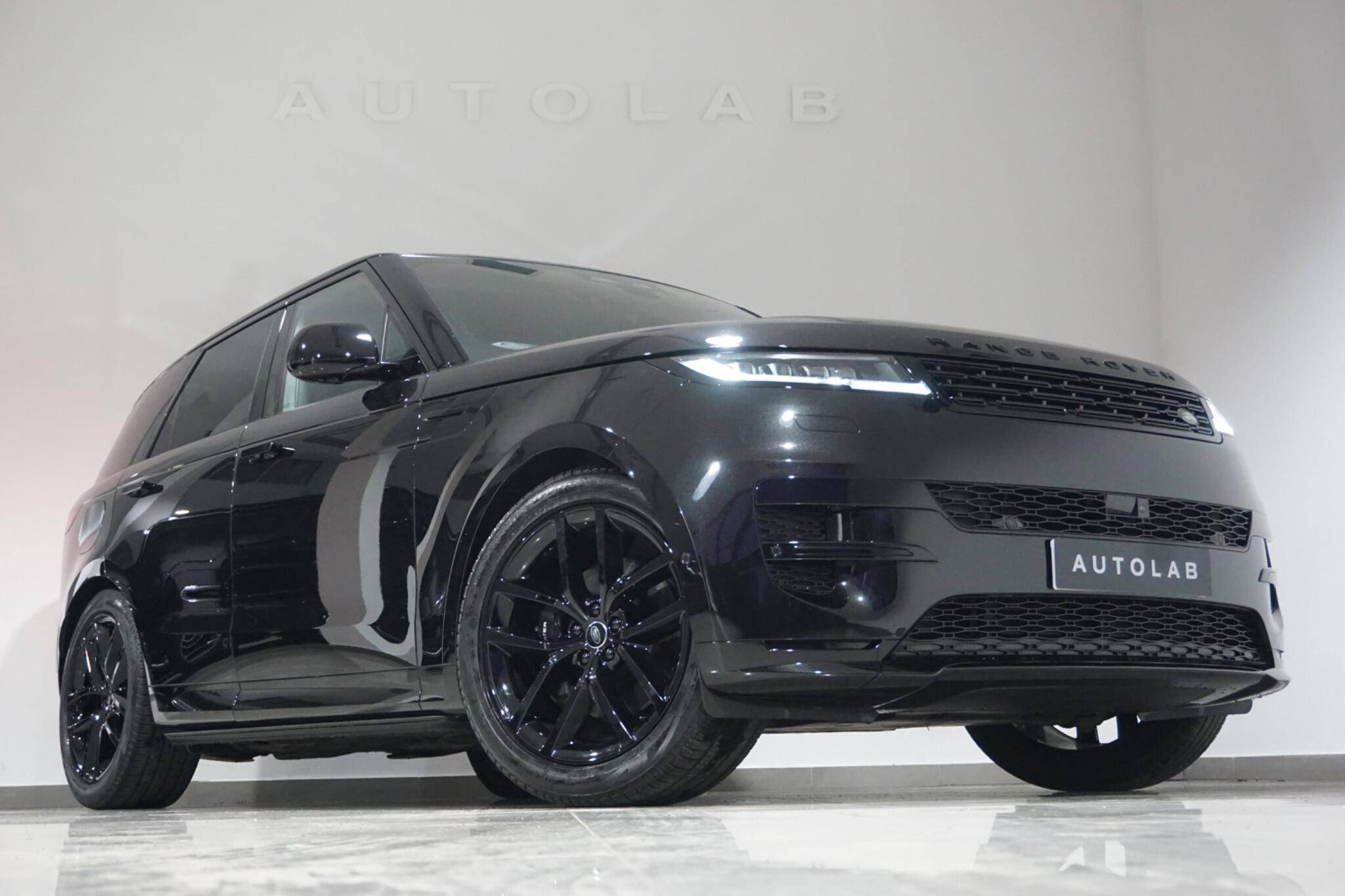 Land Rover Range Rover Sport 3.0 D300 MHEV Dynamic SE SUV 5dr Diesel Auto 4WD Euro 6 (s/s) (300 ps)